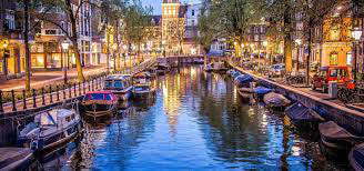 Amsterdam-canals