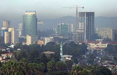 Ethiopian-city