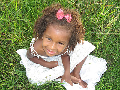Ethiopian-little-girl