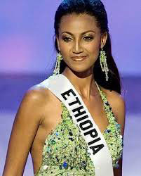 Miss-Ethiopia